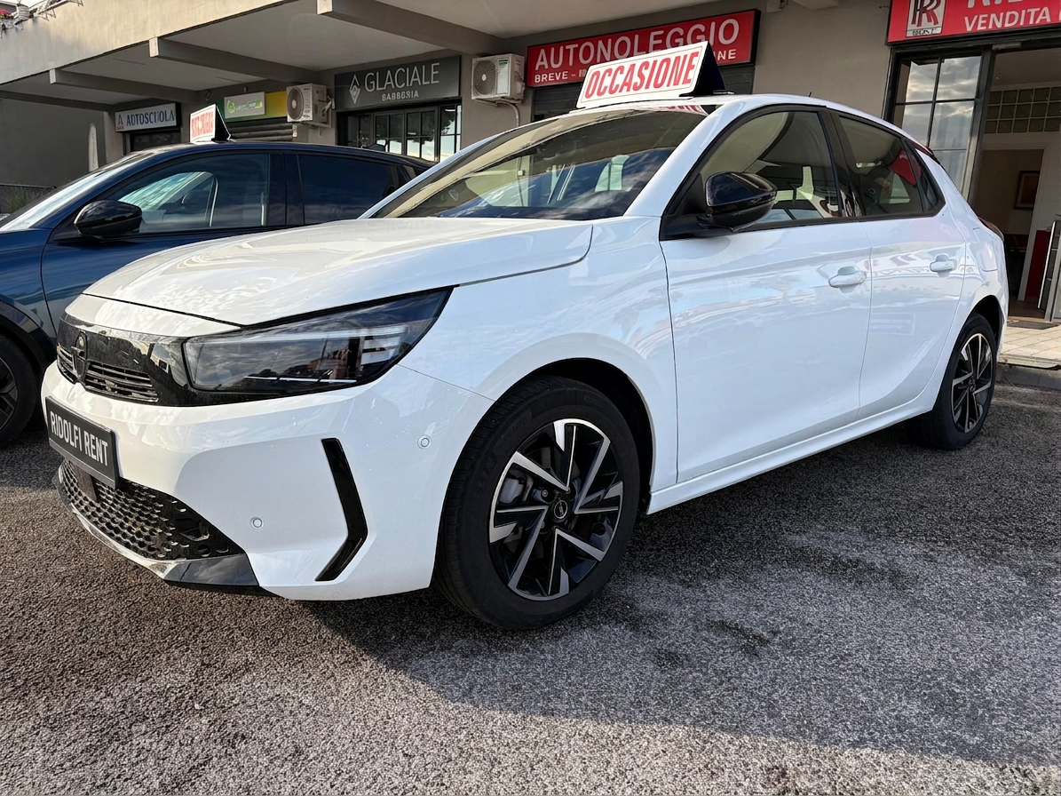 Opel Corsa 1.2 Benzina GS S&S 100 CV AT8 1
