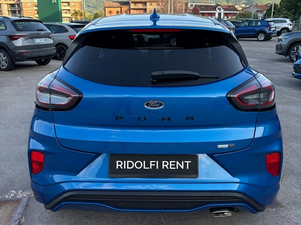 Ford Puma 1.0 EcoBoost Hybrid ST-Line X 125 CV 6