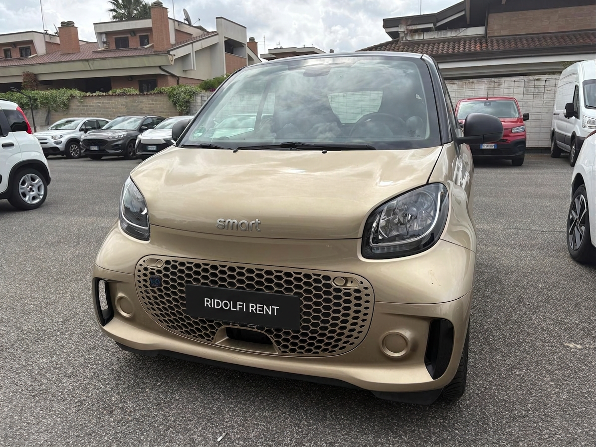 Smart Fortwo EQ Passion Full Electric 56 CV 2