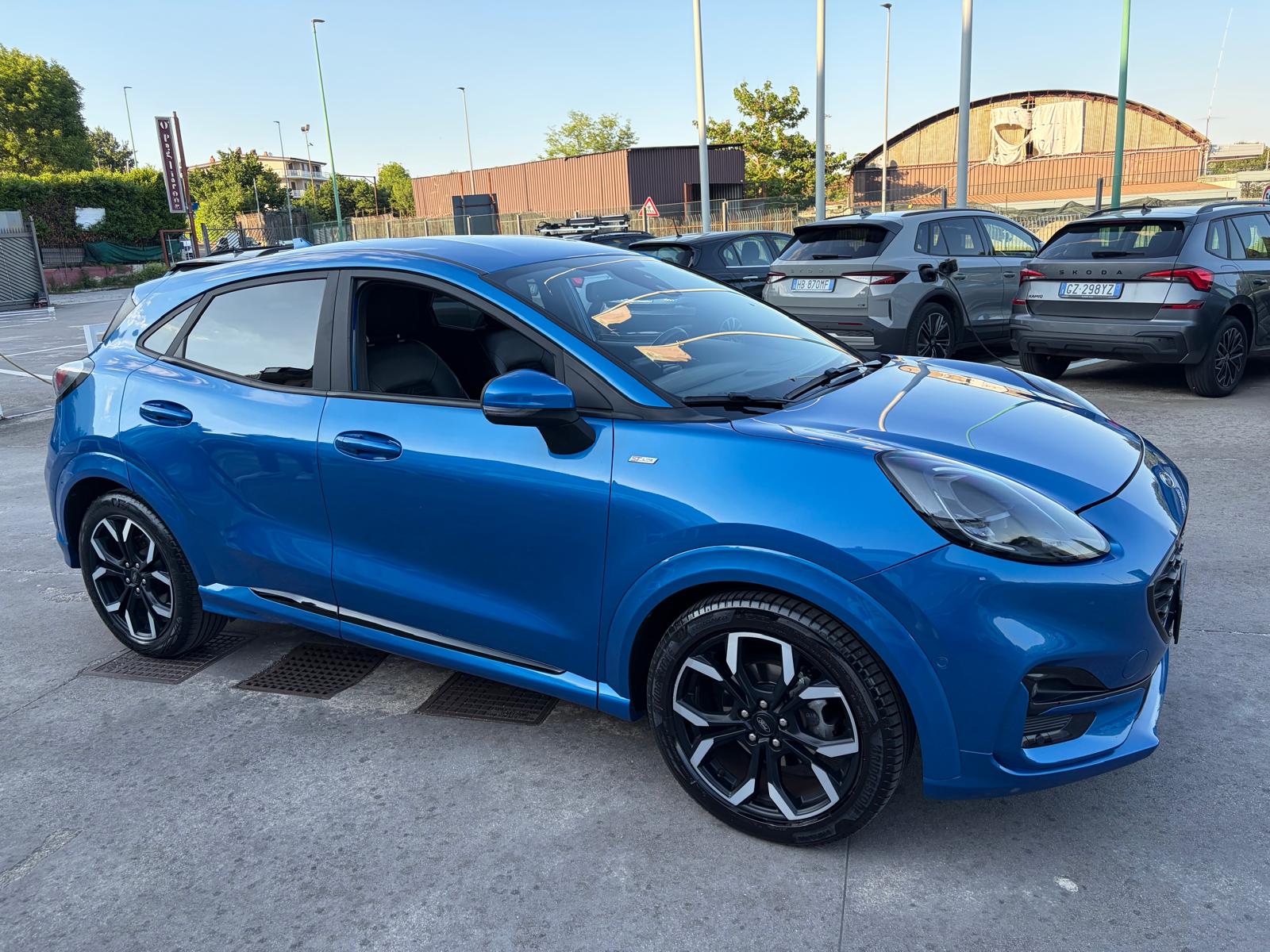 Ford Puma 1.0 EcoBoost Hybrid ST-Line X 125 CV 1