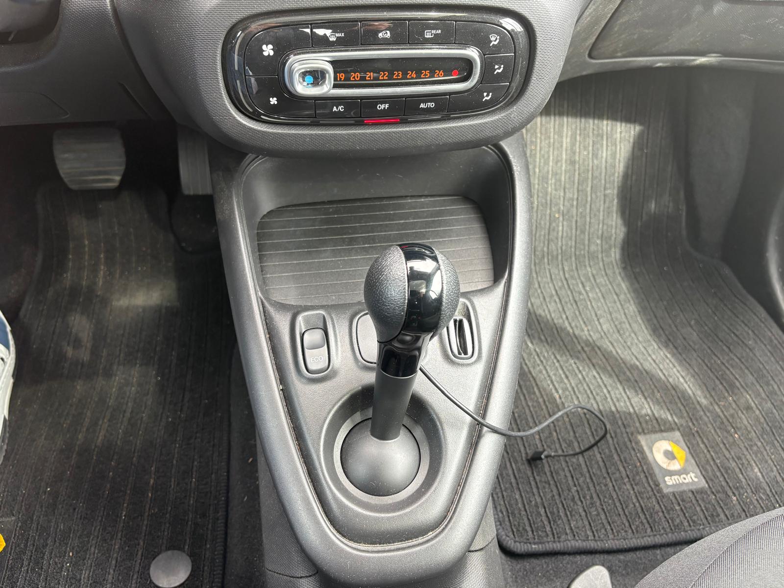 Smart Fortwo EQ Passion Full Electric 56 CV 10