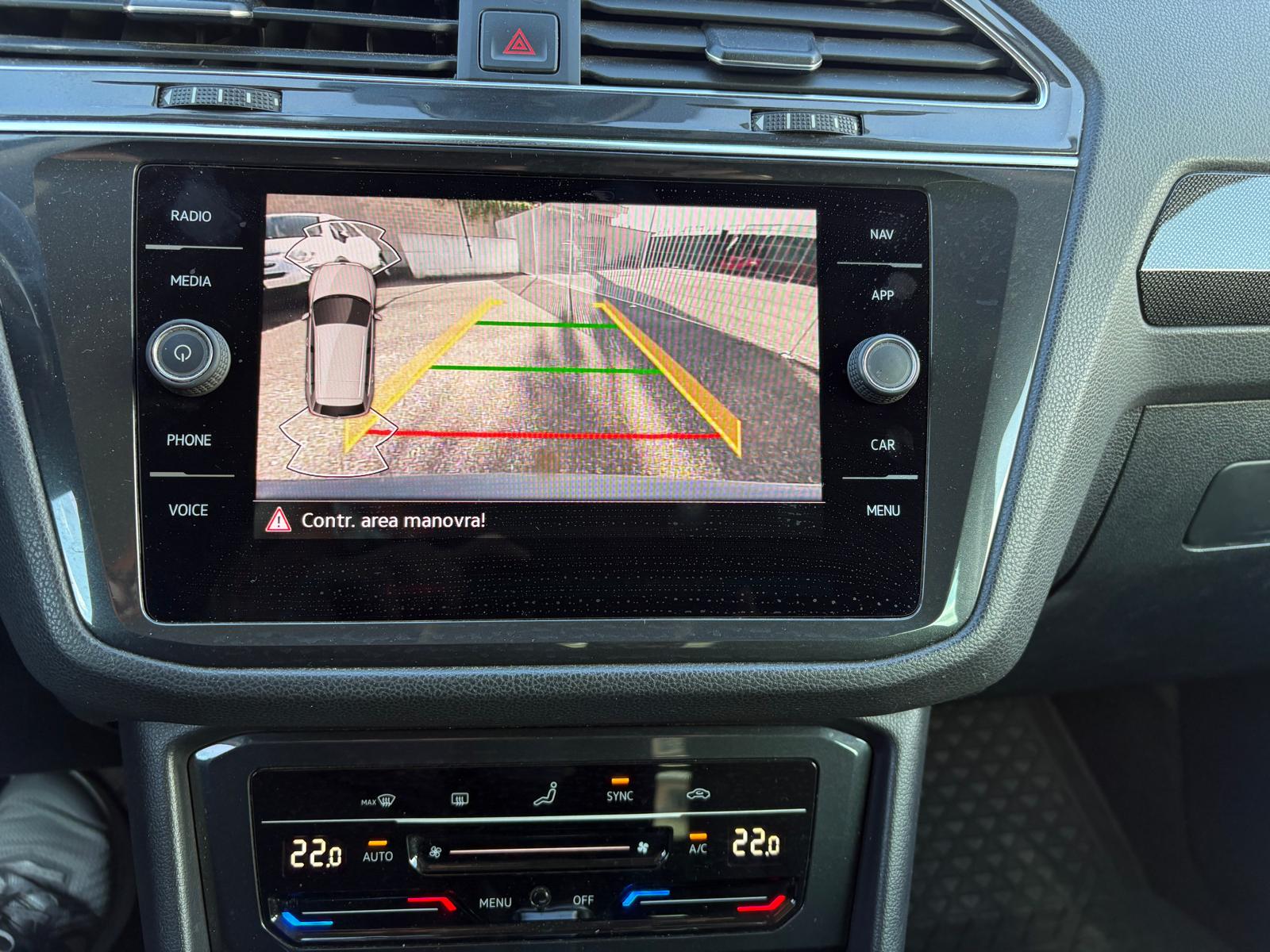 Volkswagen Tiguan 2.0 TDI Elegance 150 CV DSG 9