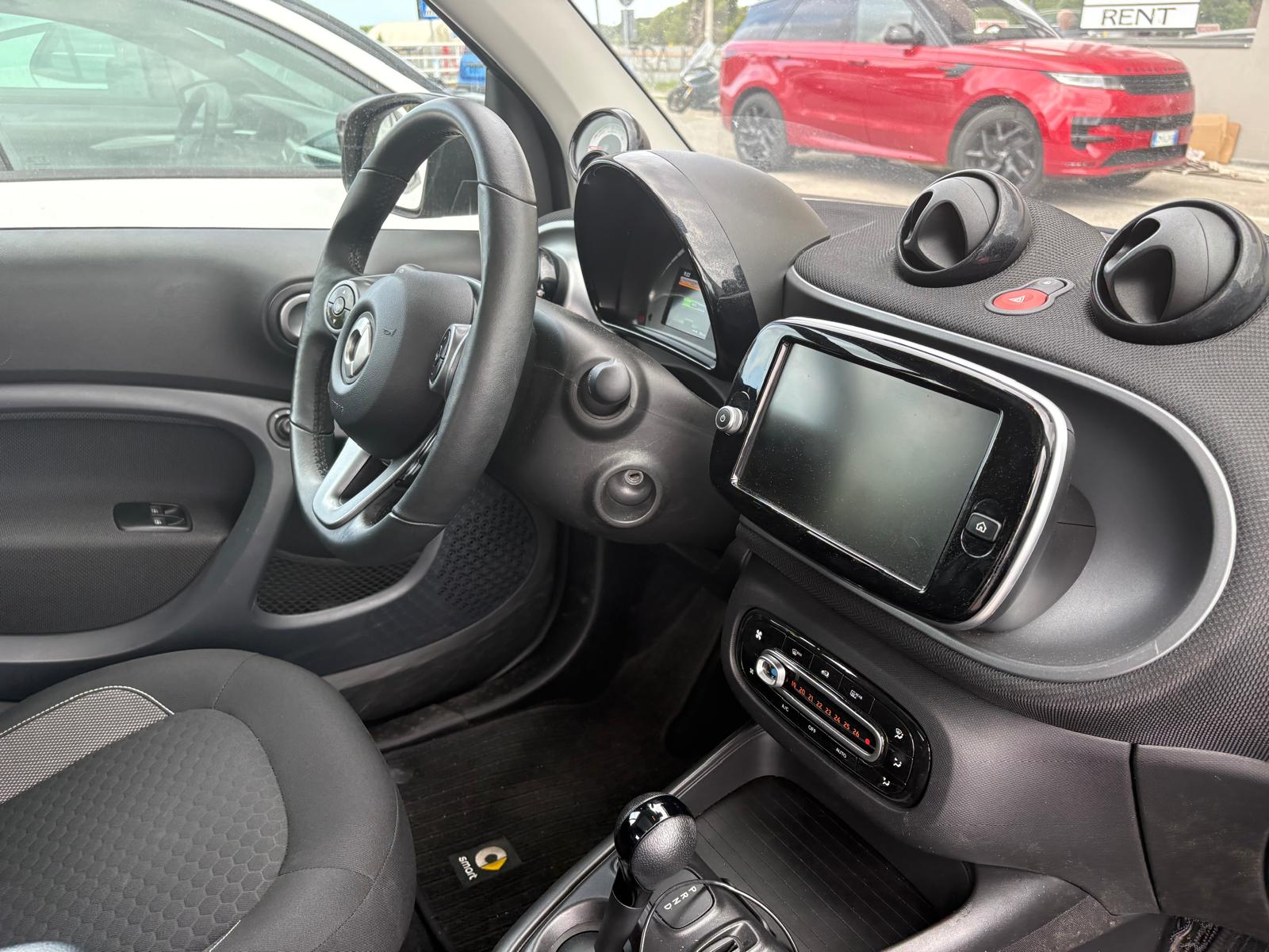 Smart Fortwo EQ Passion Full Electric 56 CV 6