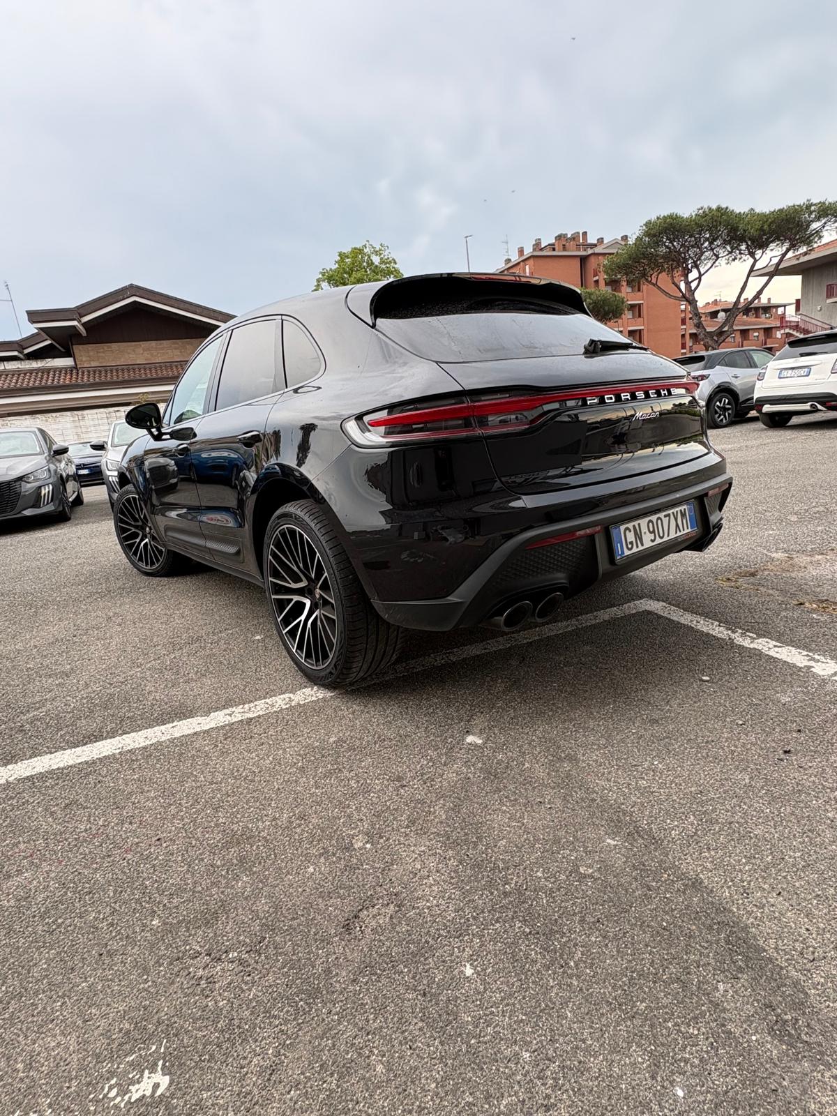 Porsche Macan 2.0 245 CV PDK - Tetto Panoramico 5
