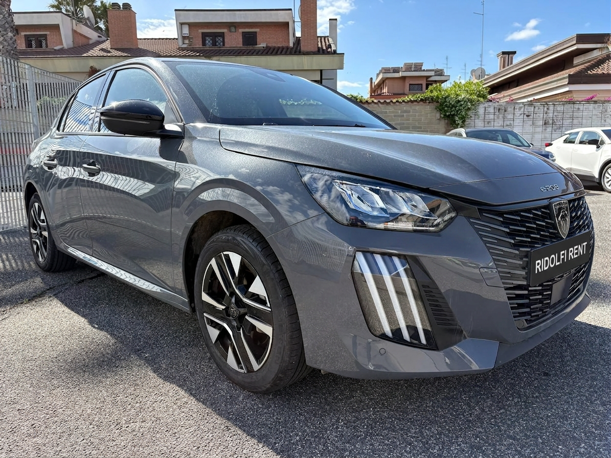 Peugeot 208 5 Porte Allure PureTech 100 S&S 1