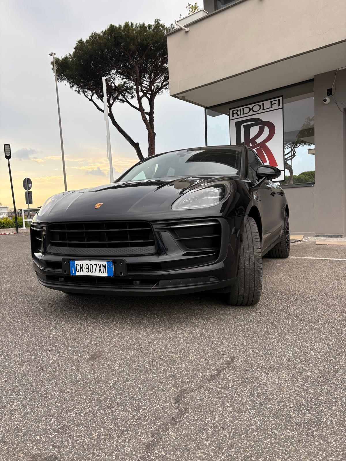 Porsche Macan 2.0 245 CV PDK - Tetto Panoramico 2