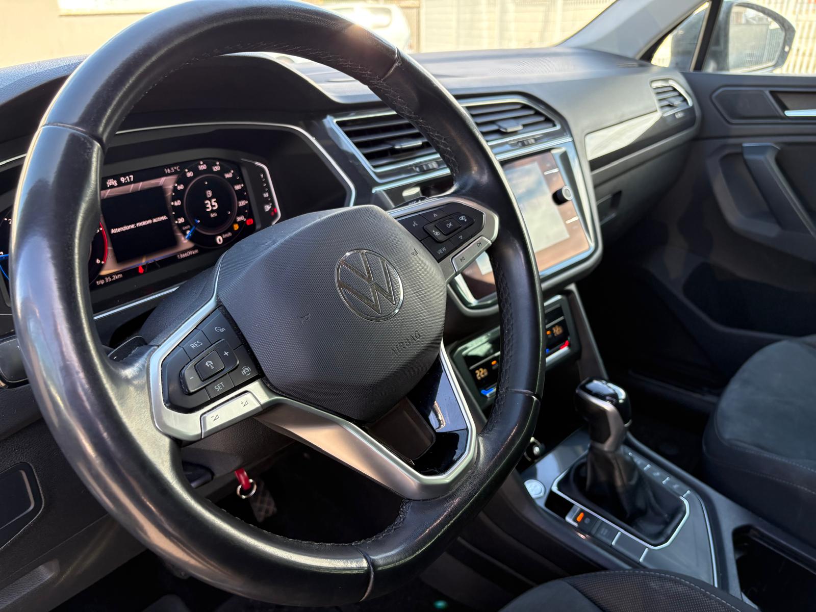 Volkswagen Tiguan 2.0 TDI Elegance 150 CV DSG 7