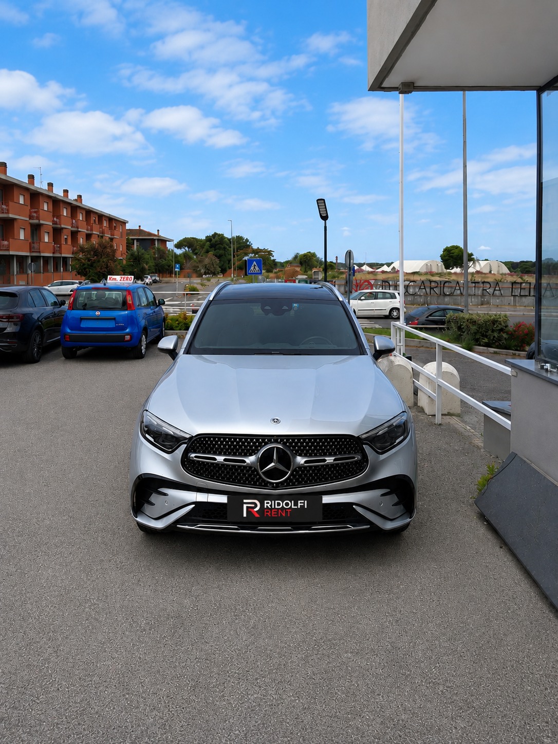 Mercedes-Benz GLC 220 d 4MATIC Premium 4