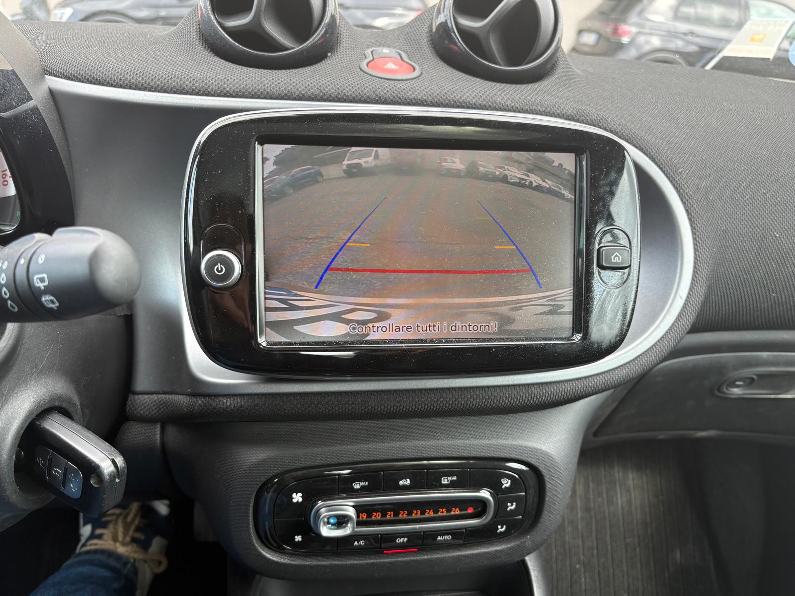 Smart Fortwo EQ Passion Full Electric 56 CV 9