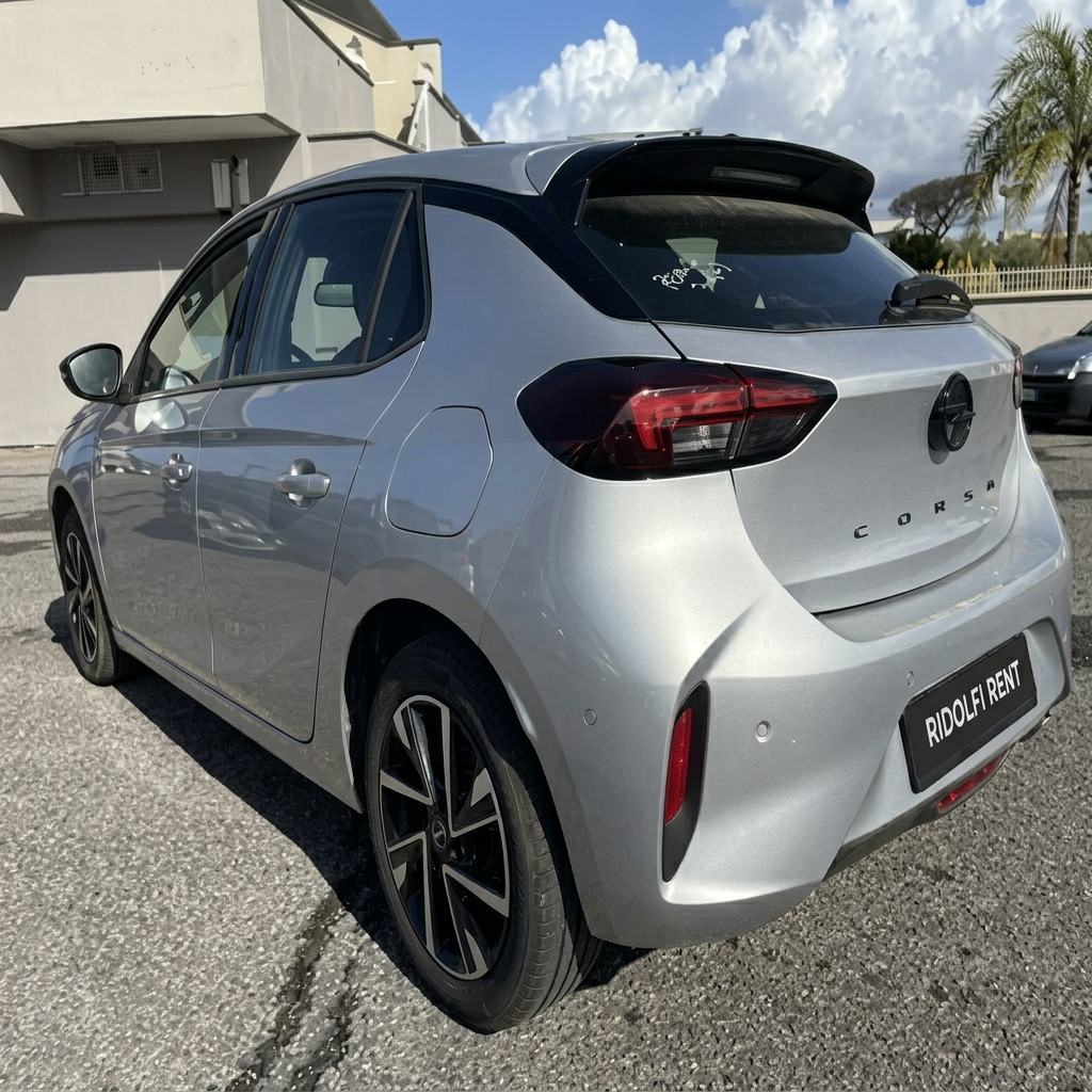 Opel Corsa 1.2 100 CV GS Manuale 5