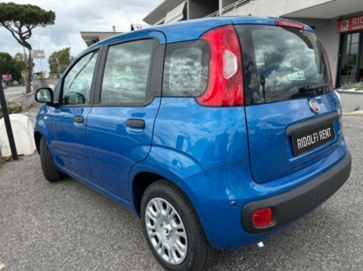 Fiat Panda 1.0 FireFly Hybrid Icon 5