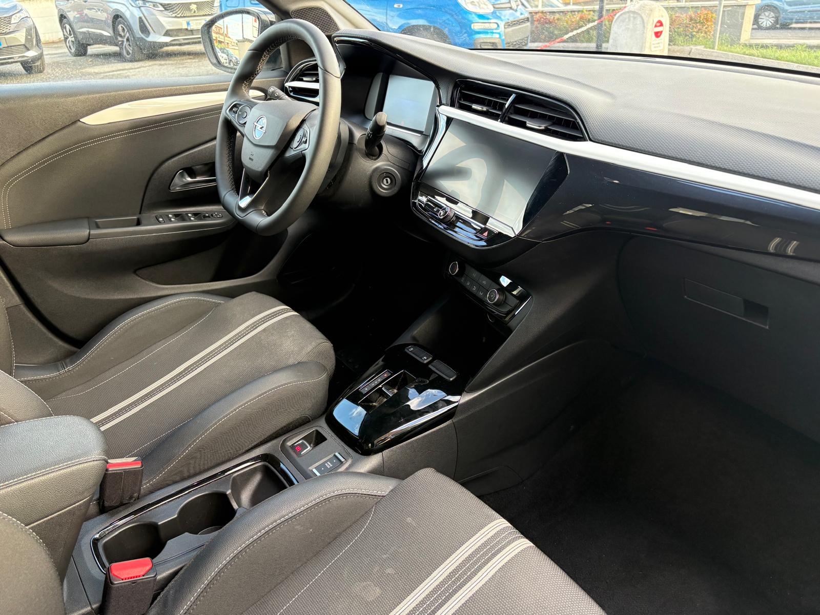 Opel Corsa 1.2 Benzina GS S&S 100 CV AT8 9