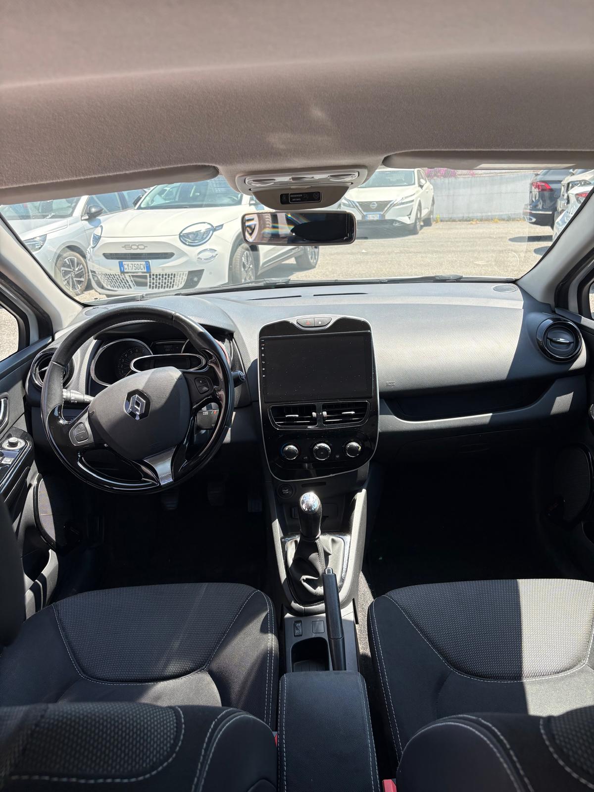 Renault Clio 1.2 Benzina 5 Porte 7