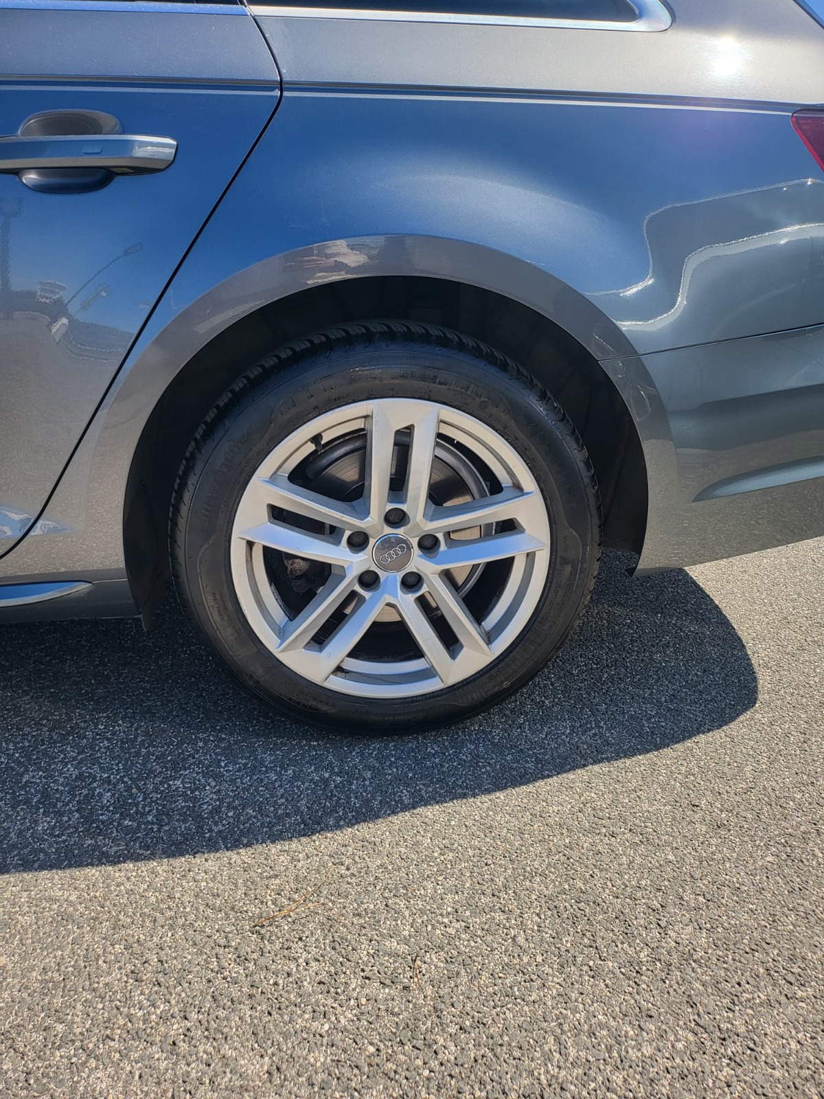 Audi A4 Avant S Line 6
