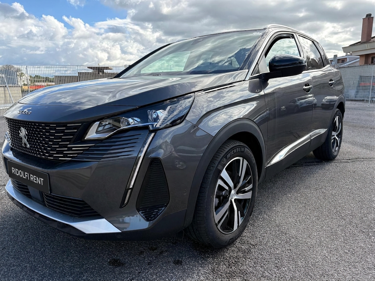Peugeot 3008 PureTech 130 CV S&S GT 1