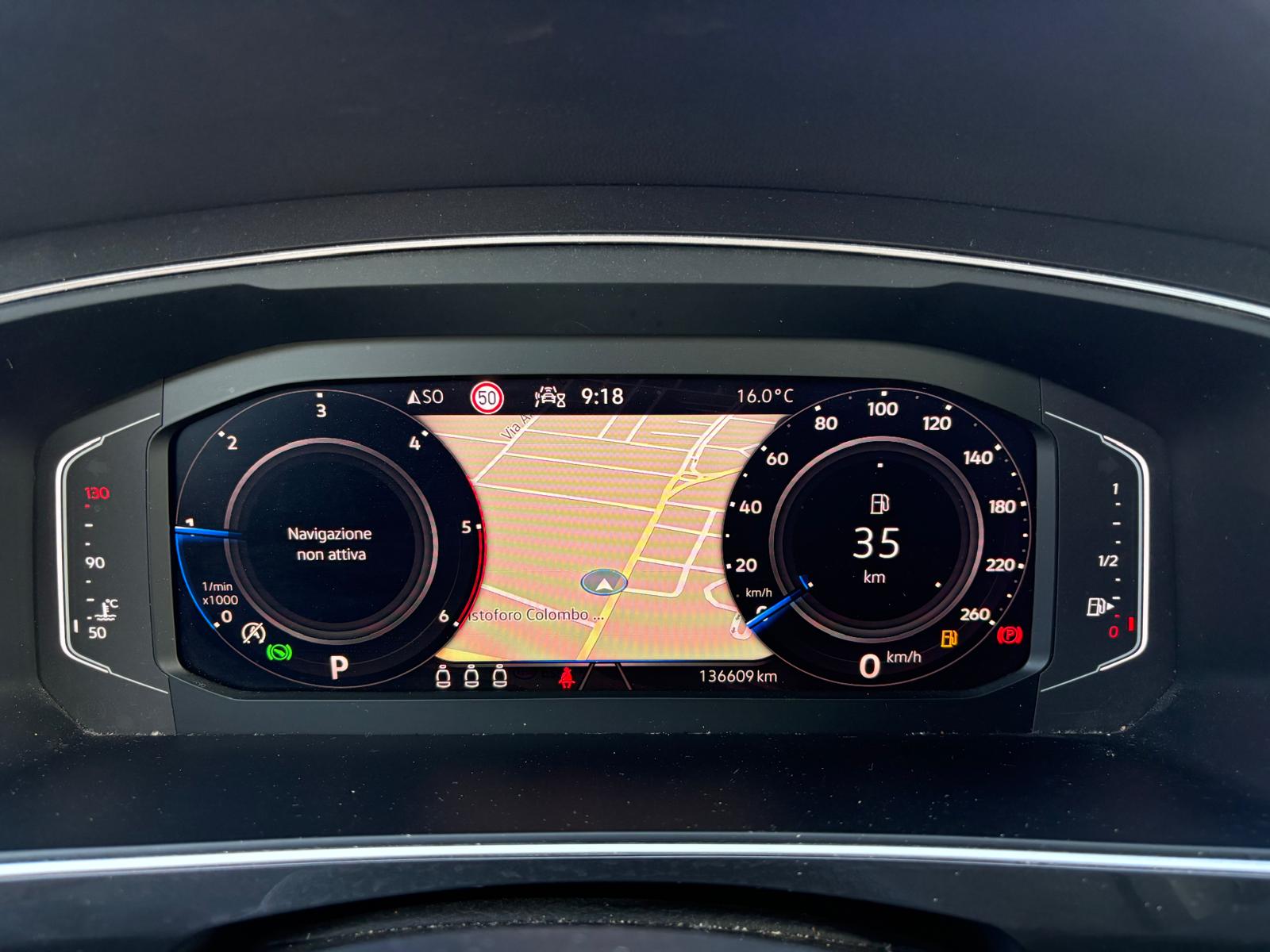 Volkswagen Tiguan 2.0 TDI Elegance 150 CV DSG 8