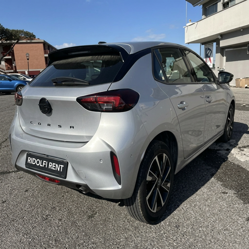 Opel Corsa 1.2 100 CV GS Manuale 4