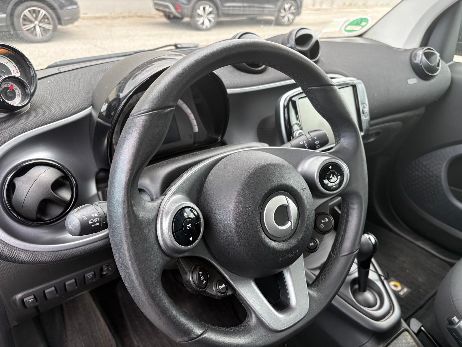 Smart Fortwo EQ Passion Full Electric 56 CV 7
