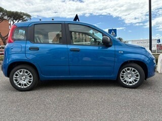 Fiat Panda 1.0 FireFly Hybrid Icon 4