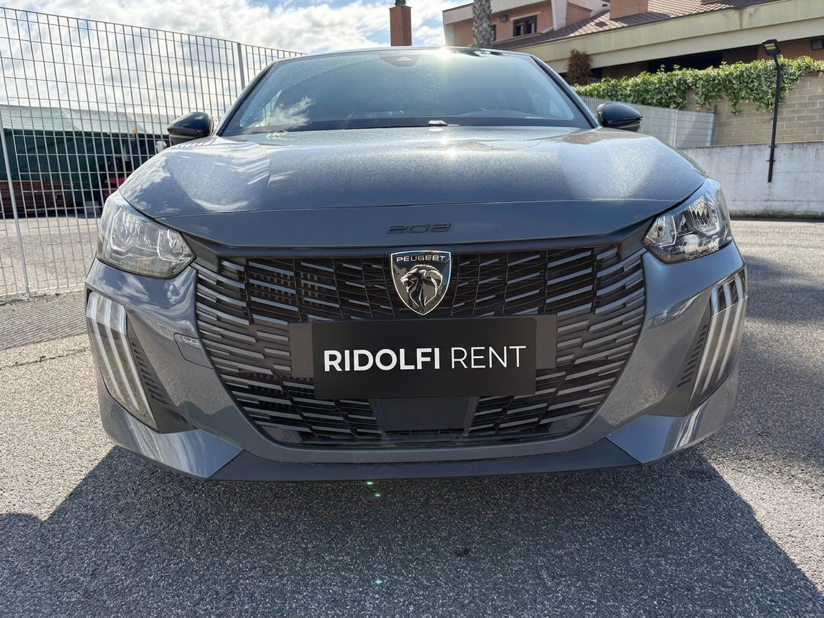 Peugeot 208 5 Porte Allure PureTech 100 S&S 2