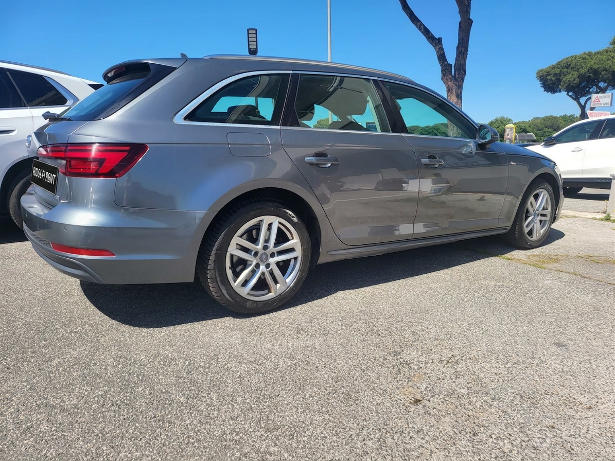 Audi A4 Avant S Line - Vendita urgente