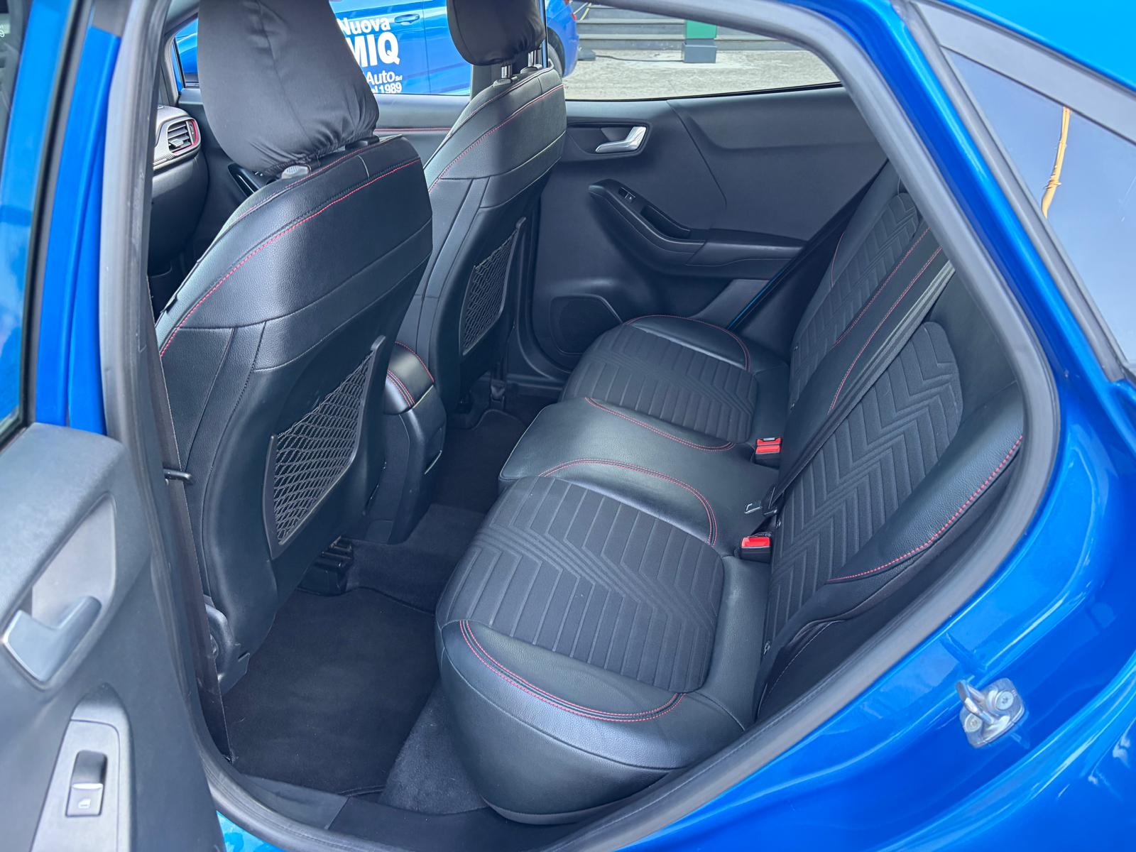 Ford Puma 1.0 EcoBoost Hybrid ST-Line X 125 CV 9