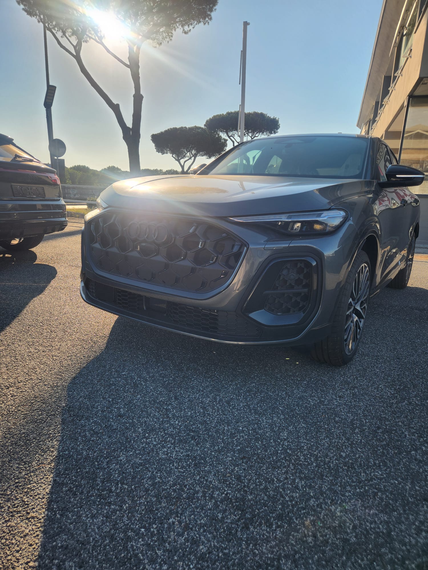 Audi Q5 Sportback 40 TDI quattro S tronic S line - Nuovo Modello 2026 2