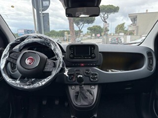 Fiat Panda 1.0 FireFly Hybrid Icon 7