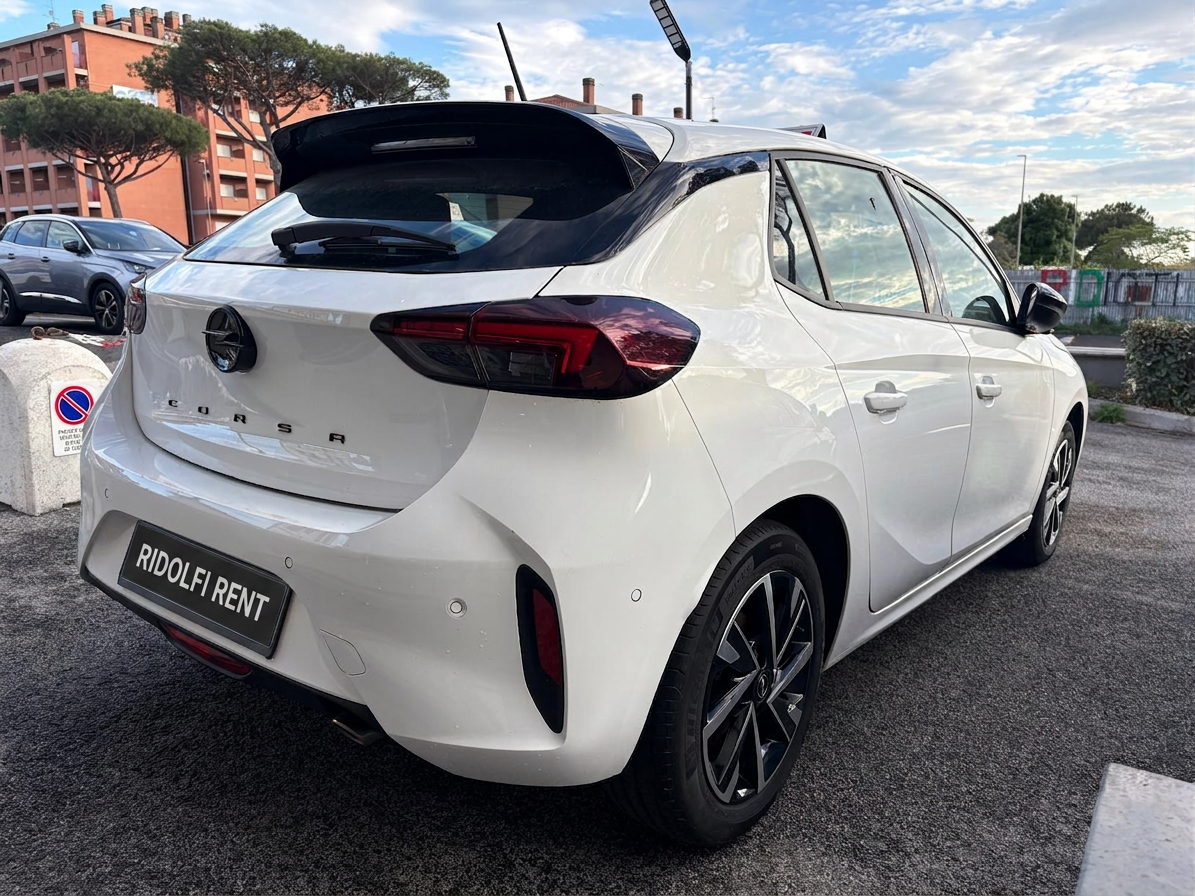 Opel Corsa 1.2 Benzina GS S&S 100 CV AT8 6