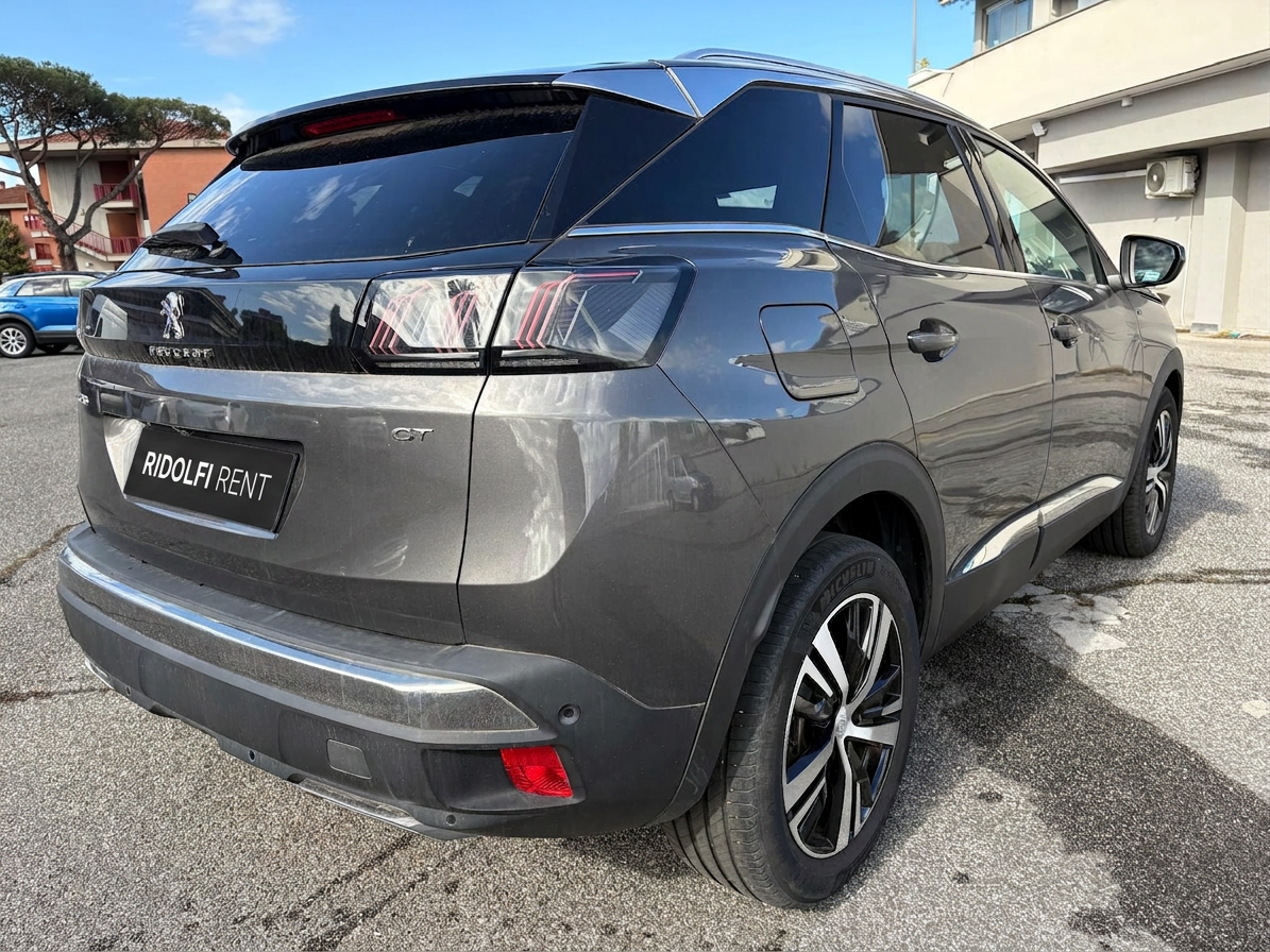 Peugeot 3008 PureTech 130 CV S&S GT 5