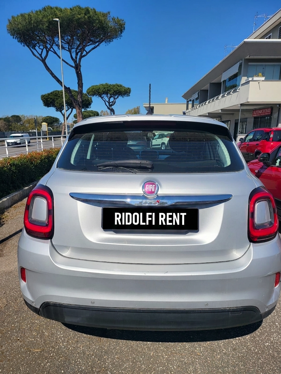 Fiat 500X 1.0 T3 120 CV Urban 4