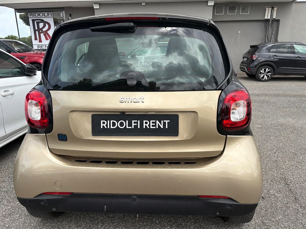 Smart Fortwo EQ Passion Full Electric 56 CV 5