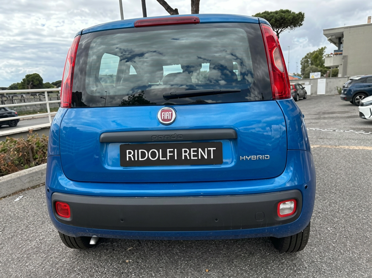 Fiat Panda 1.0 FireFly Hybrid Icon 6