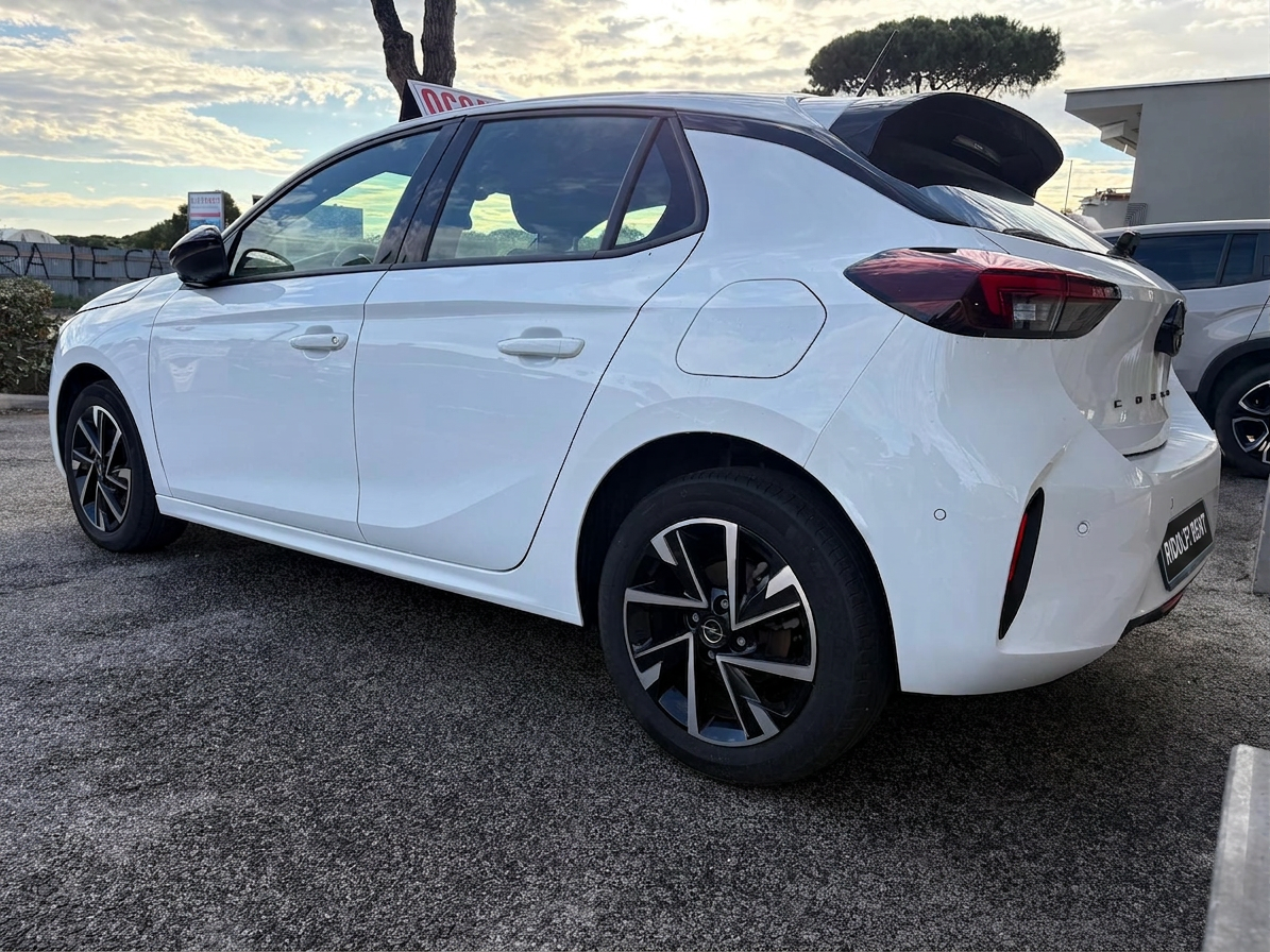 Opel Corsa 1.2 Benzina GS S&S 100 CV AT8 5