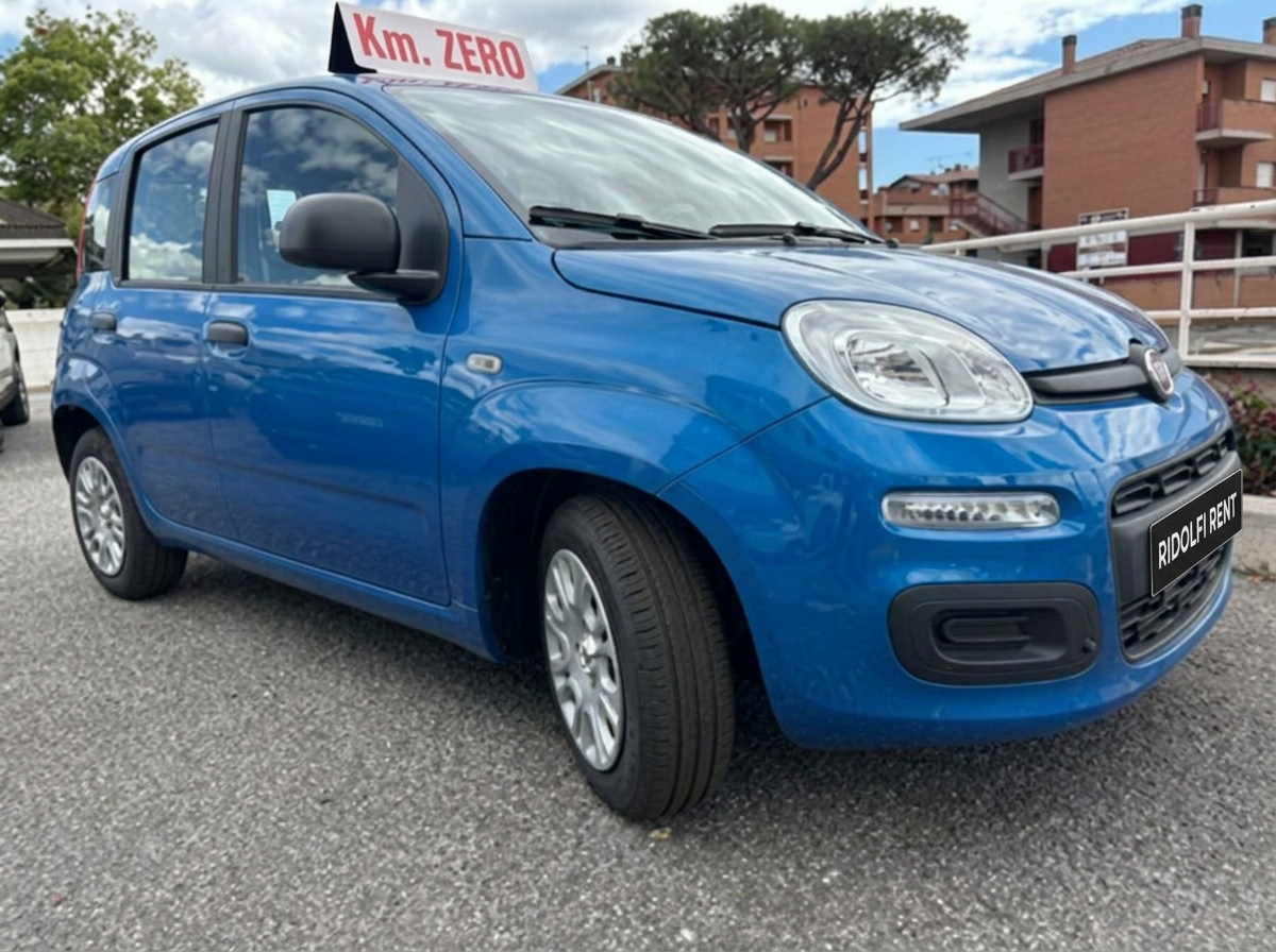 Fiat Panda 1.0 FireFly Hybrid Icon 3