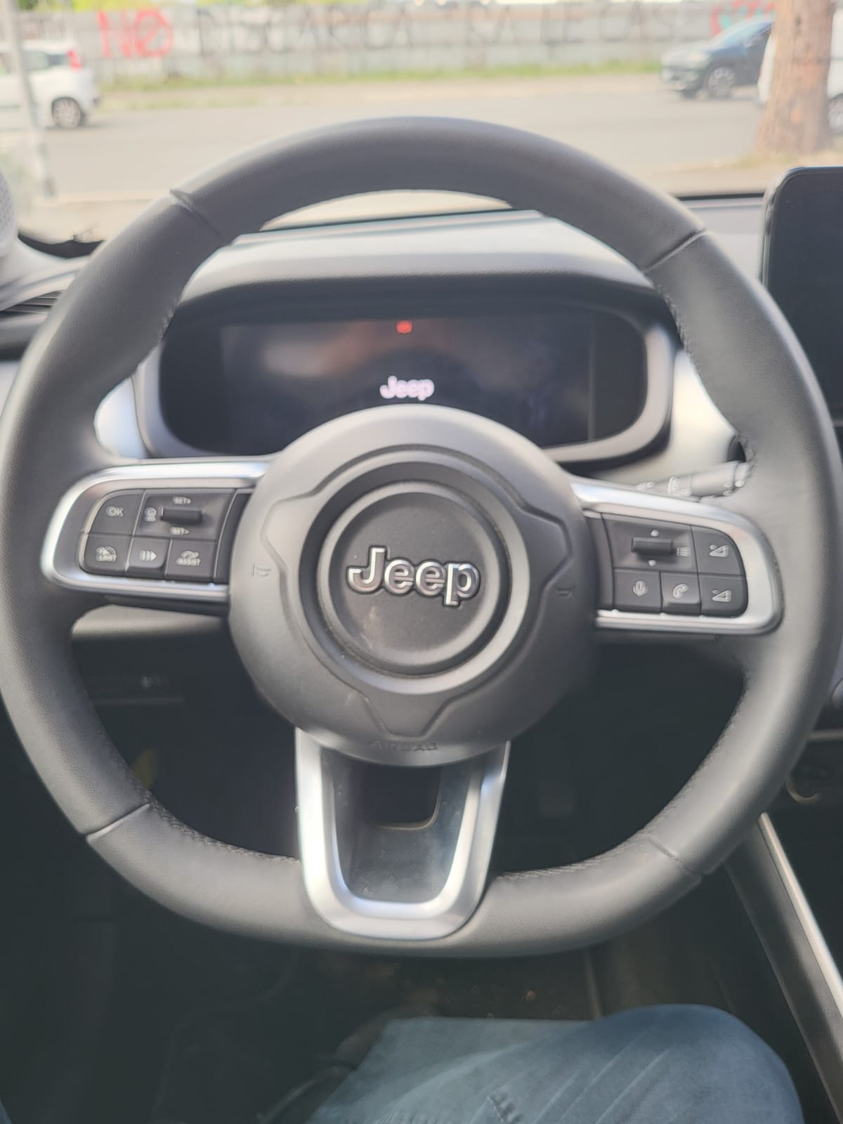 Jeep Avenger 1.2 Turbo 100 CV Altitude 9