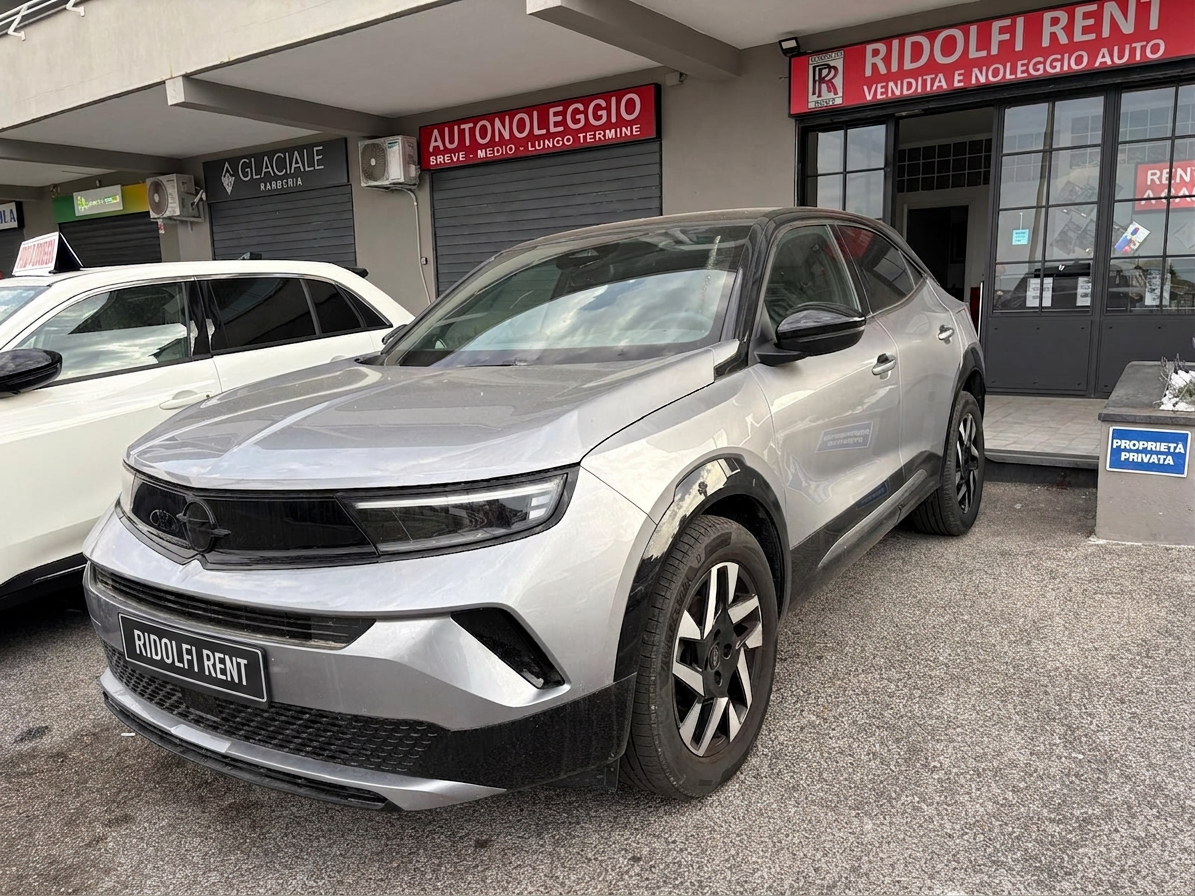 Opel Mokka 1.2 Turbo 136 CV GS Automatica 1