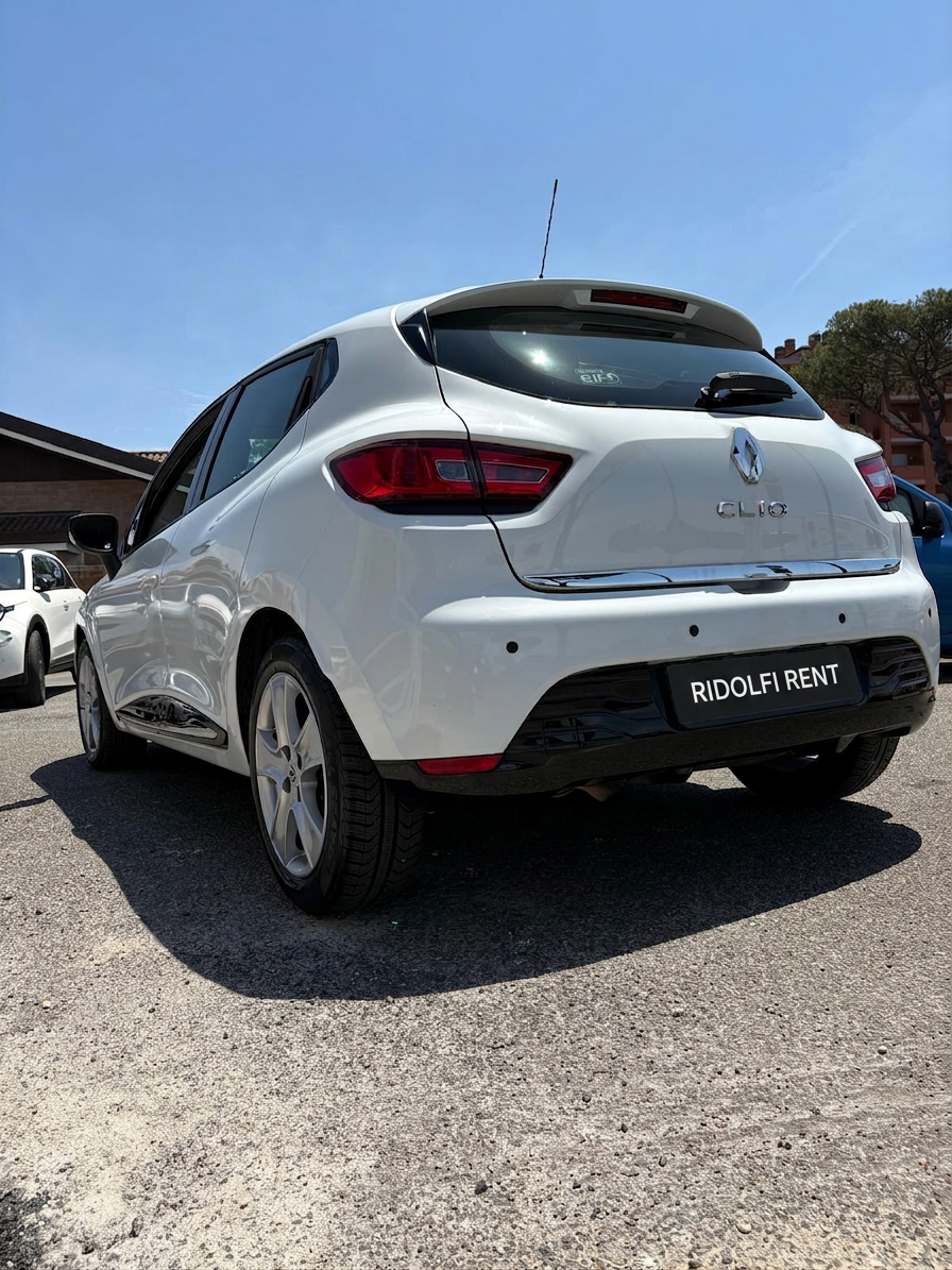 Renault Clio 1.2 Benzina 5 Porte 5