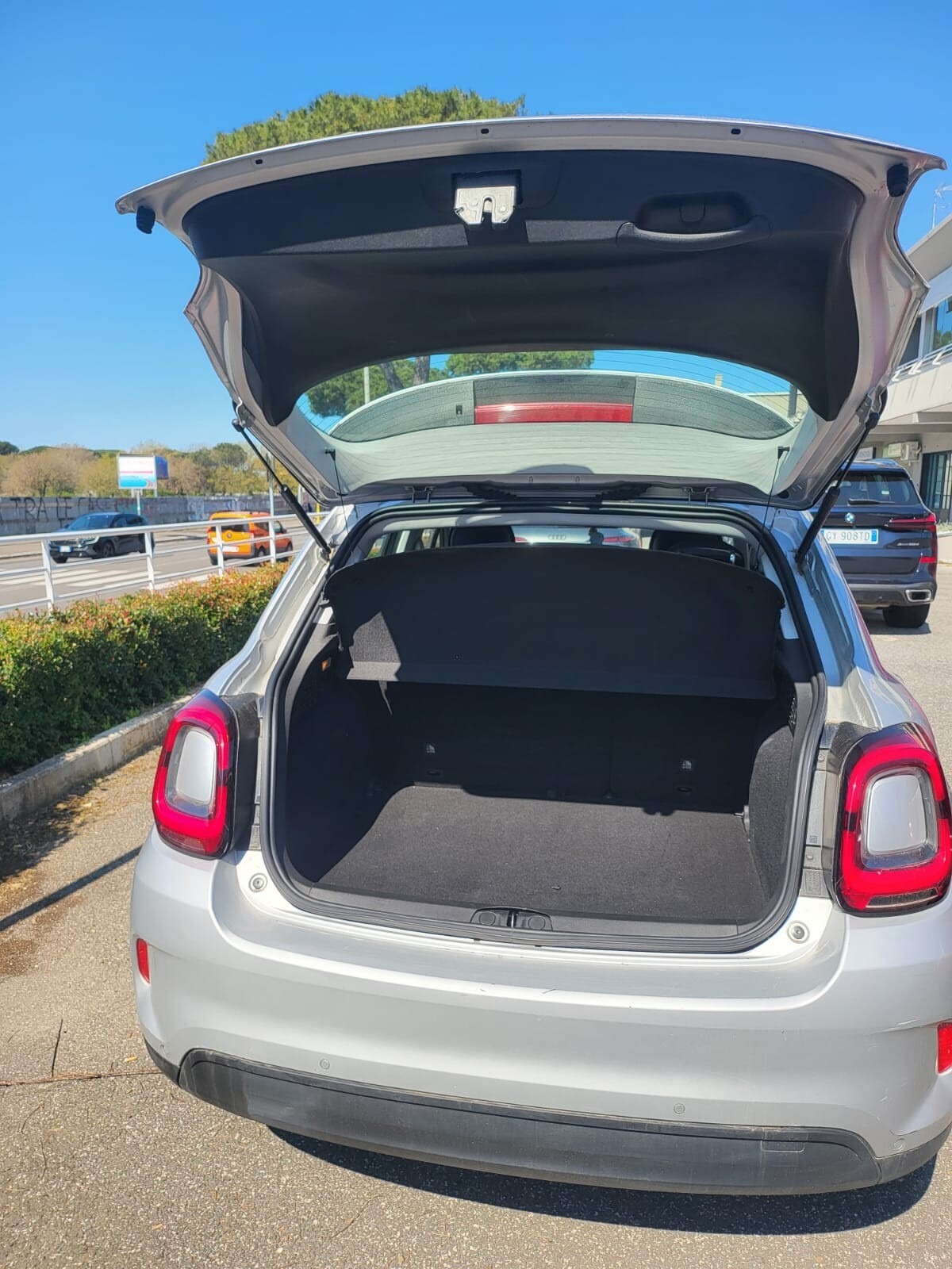 Fiat 500X 1.0 T3 120 CV Urban 9
