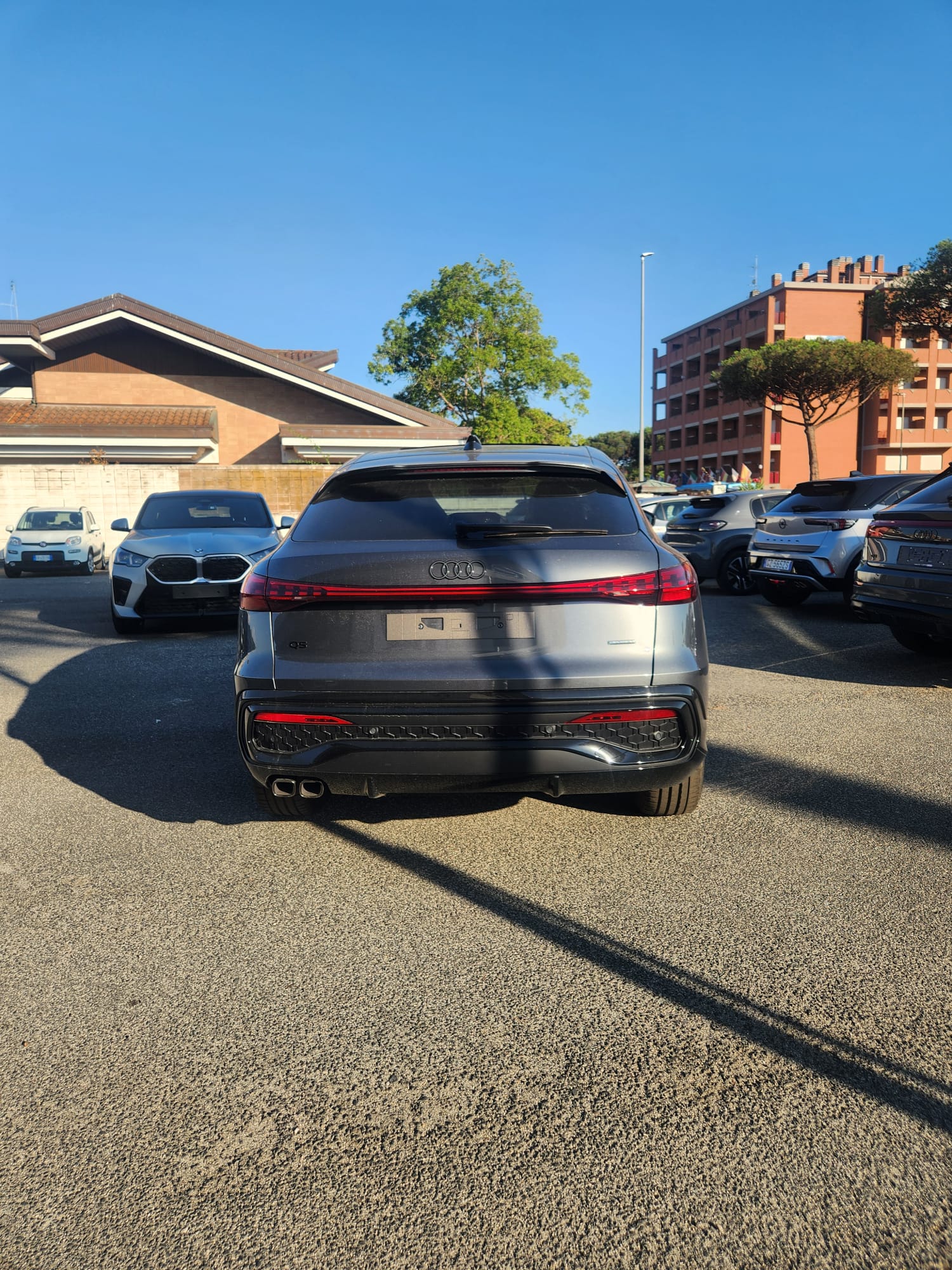 Audi Q5 Sportback 40 TDI quattro S tronic S line - Nuovo Modello 2026 4