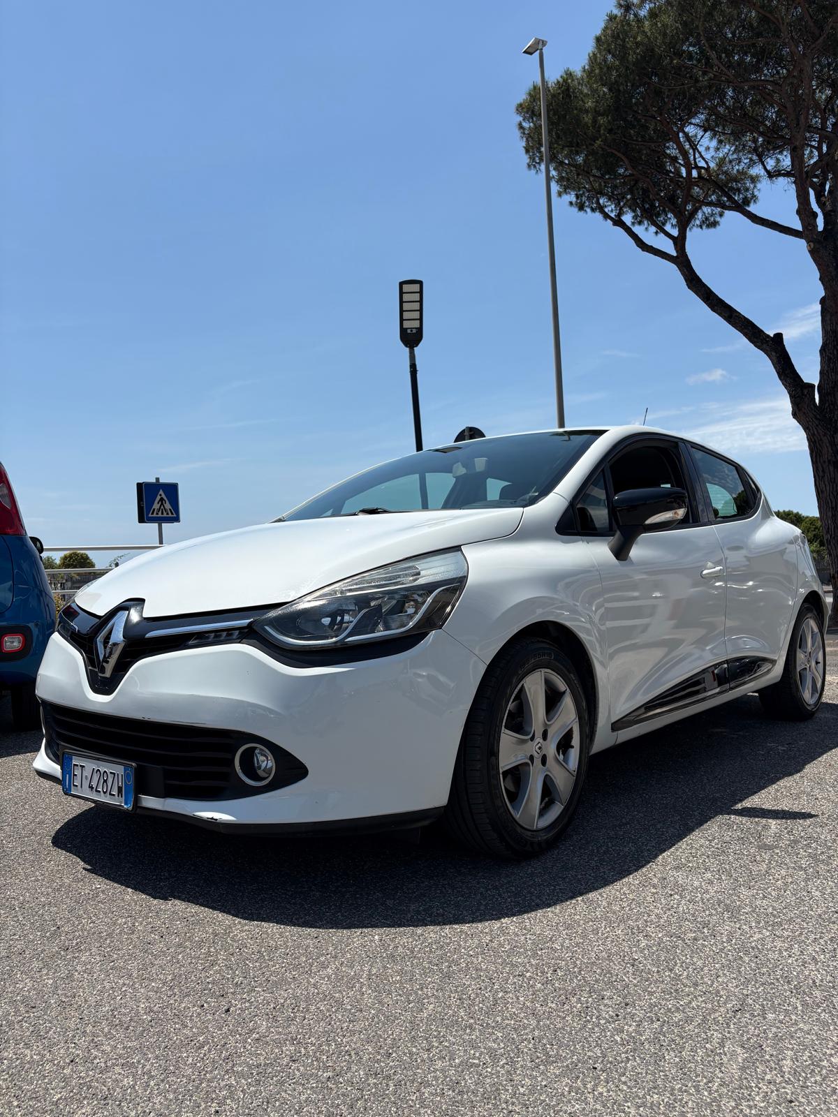 Renault Clio 1.2 Benzina 5 Porte 3