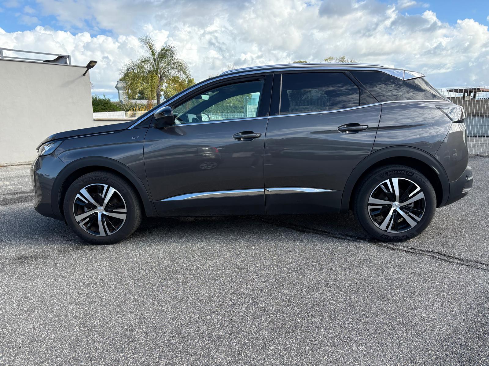 Peugeot 3008 PureTech 130 CV S&S GT 3