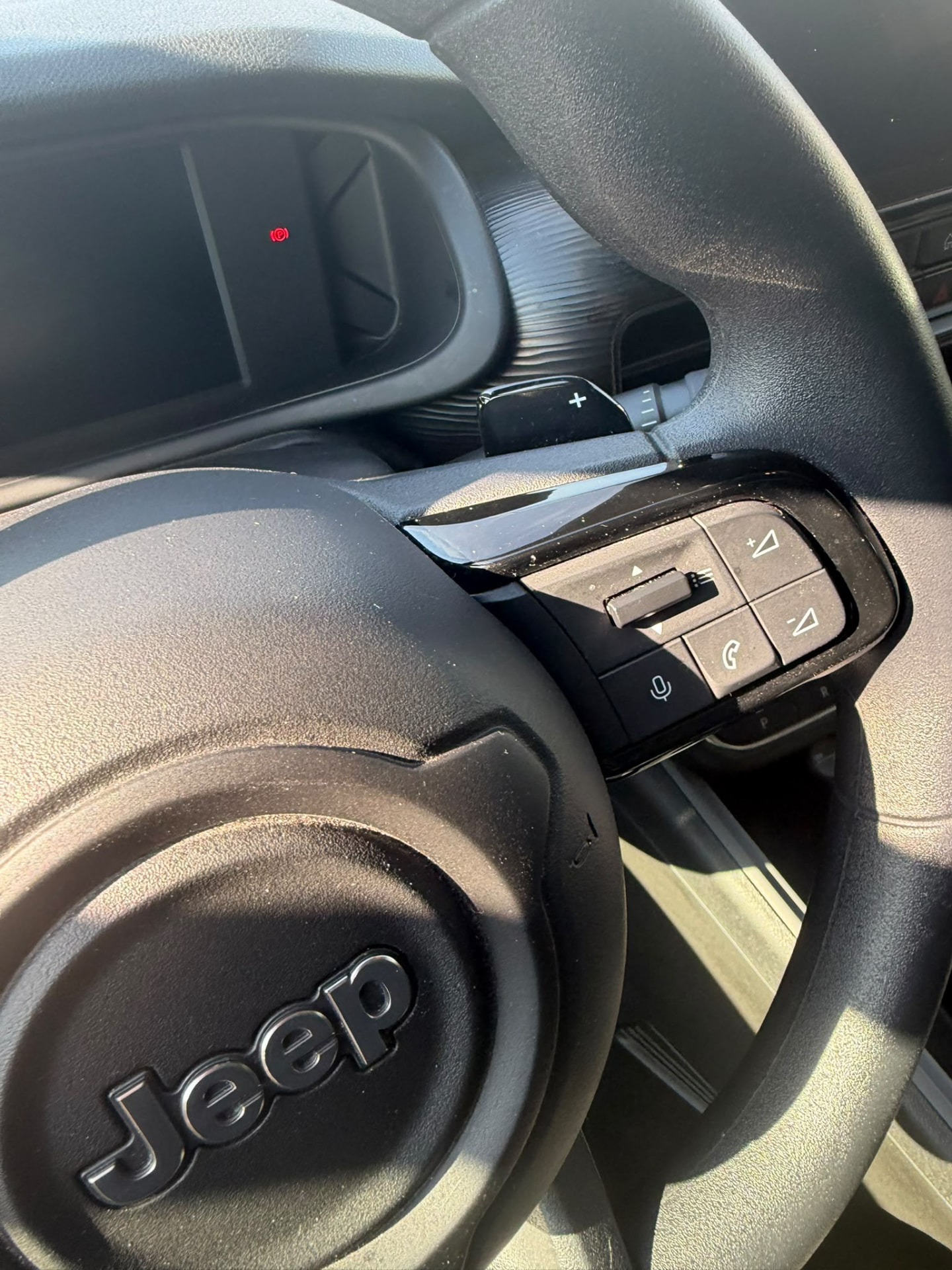 Jeep Avenger Automatica 6