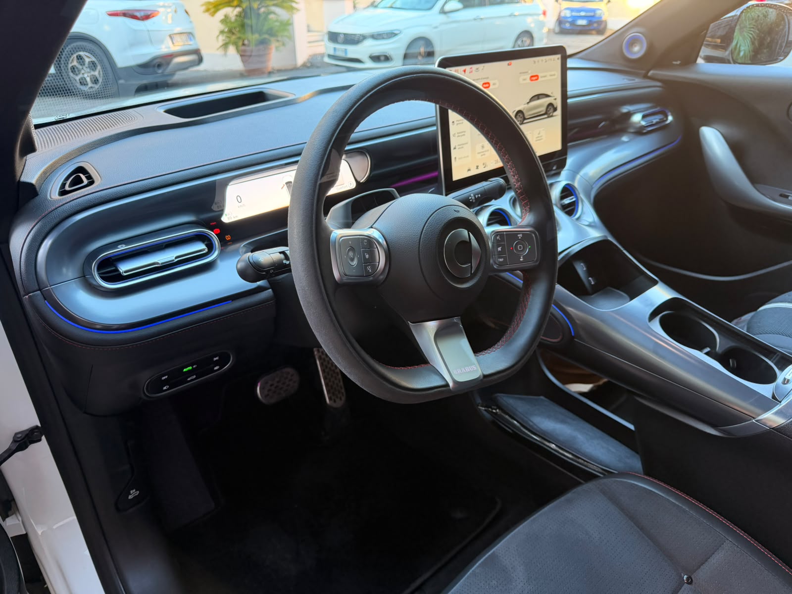 Smart #3 Brabus 6