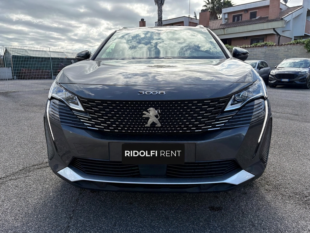 Peugeot 3008 PureTech 130 CV S&S GT 2