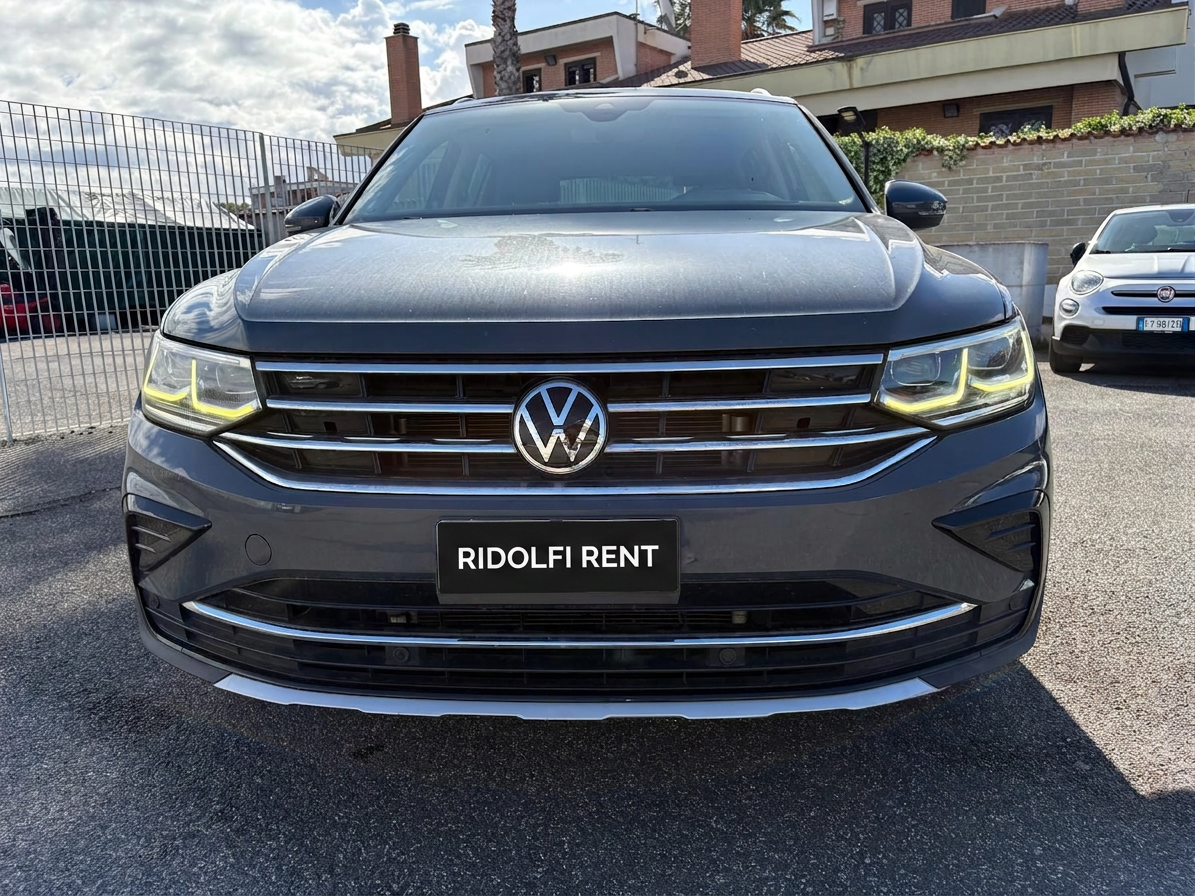 Volkswagen Tiguan 2.0 TDI Elegance 150 CV DSG 2