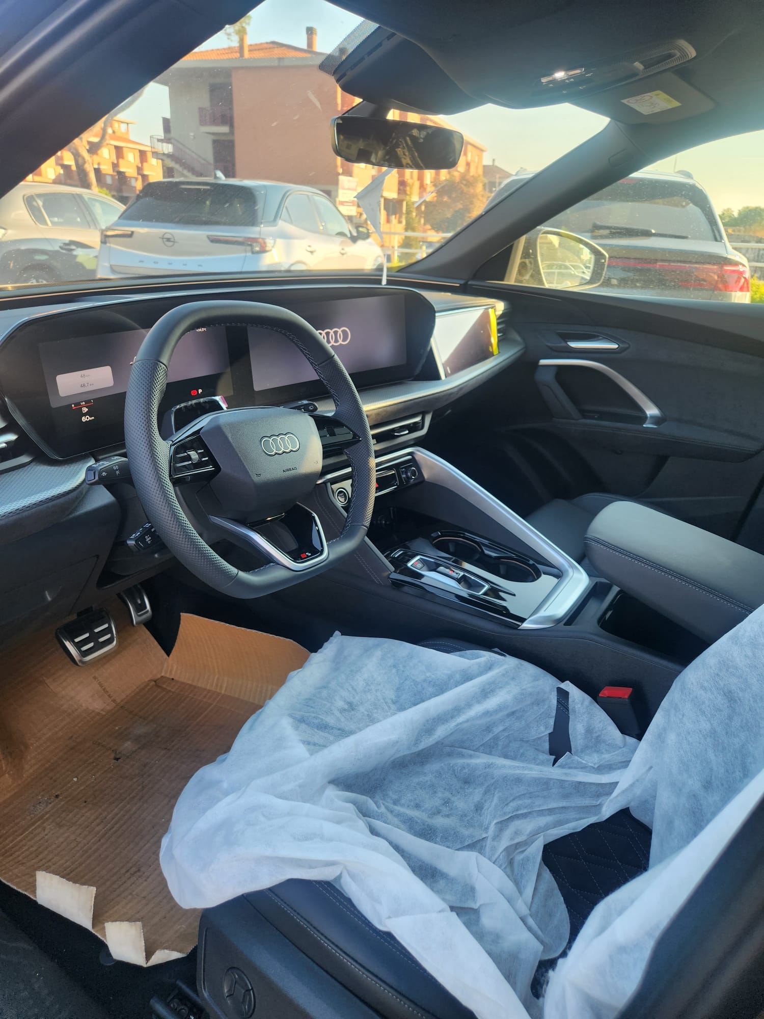 Audi Q5 Sportback 40 TDI quattro S tronic S line - Nuovo Modello 2026 5