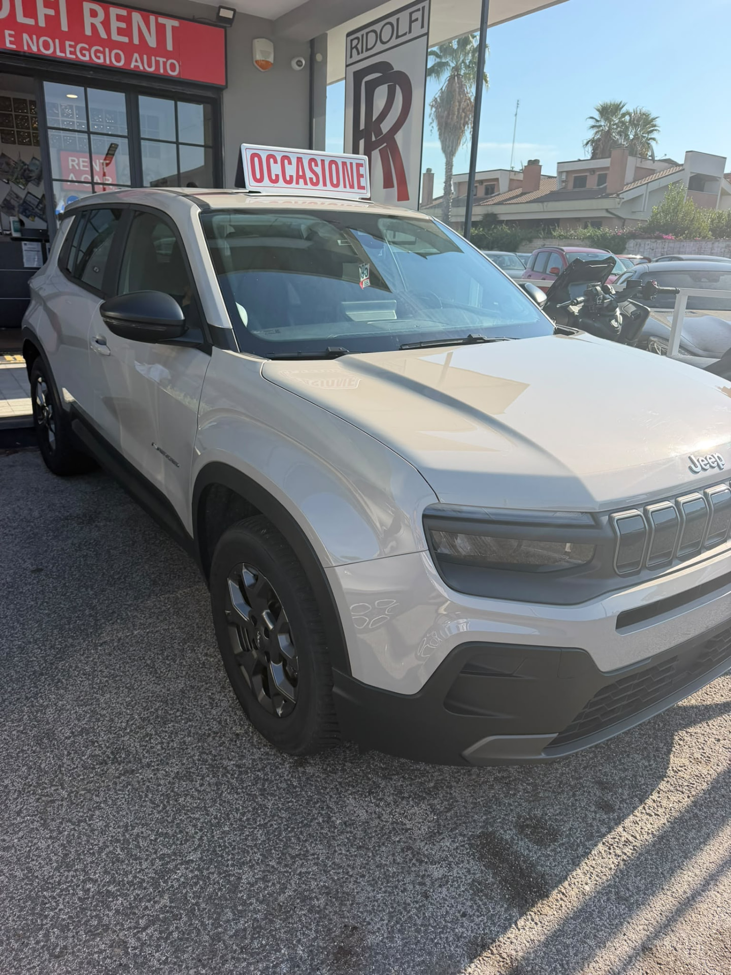 Jeep Avenger Automatica 2