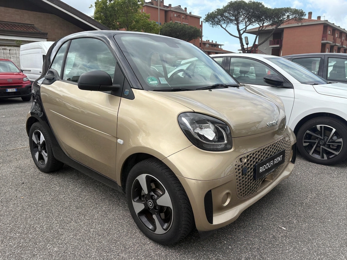 Smart Fortwo EQ Passion Full Electric 56 CV 1