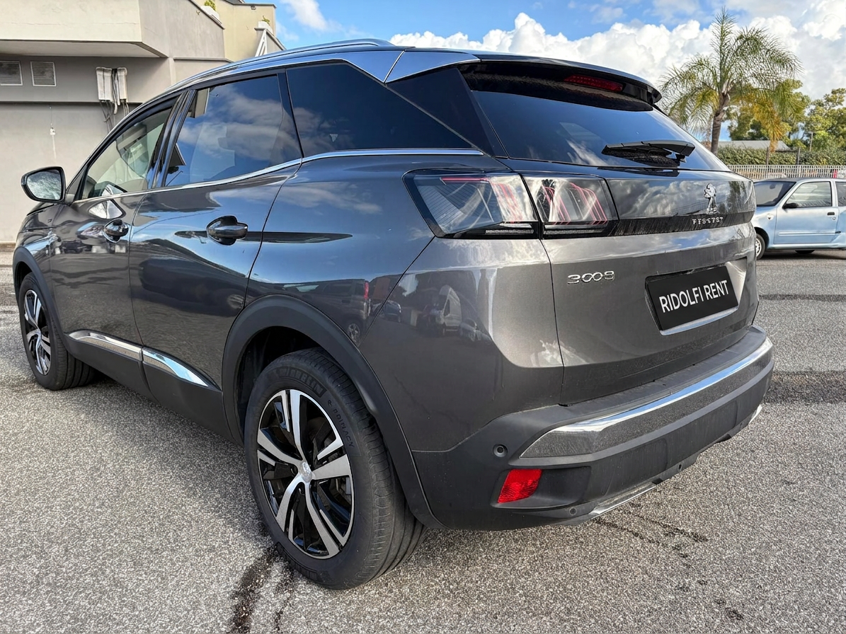 Peugeot 3008 PureTech 130 CV S&S GT 4